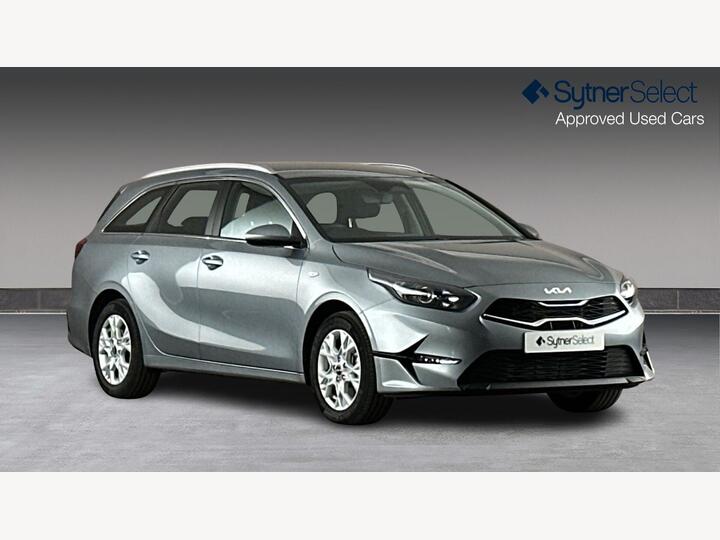 Kia CEED 1.5 T-GDi 2 Sportswagon Euro 6 (s/s) 5dr