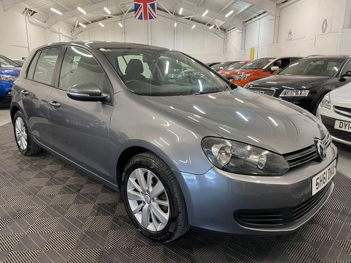 Volkswagen Golf 2.0 TDI Match Euro 5 5dr