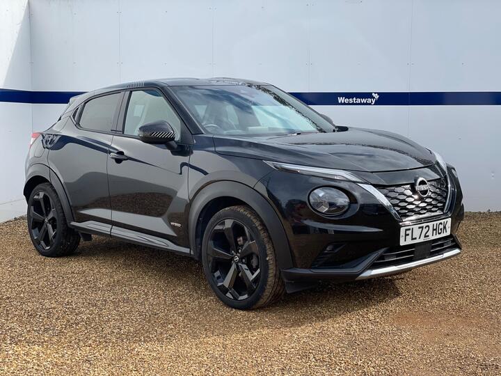 Nissan Juke 1.6 Premiere Edition Auto Euro 6 5dr