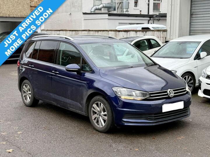 Volkswagen TOURAN 2.0 TDI SE Family DSG Euro 6 (s/s) 5dr