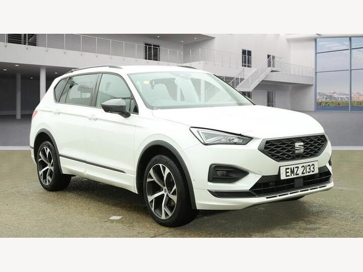 SEAT TARRACO 2.0 TDI FR DSG Euro 6 (s/s) 5dr