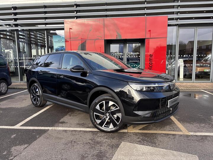 Vauxhall GRANDLAND 1.2 Ultimate E-DCT Euro 6 (s/s) 5dr