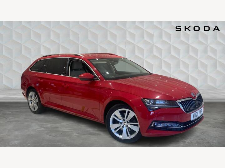 Skoda Superb 1.5 TSI ACT SE L DSG Euro 6 (s/s) 5dr Skoda Superb 1.5 TSI ACT SE L DSG Euro 6 (s/s) 5dr