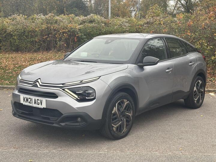 Citroen C4 1.2 PureTech Sense Plus Euro 6 (s/s) 5dr