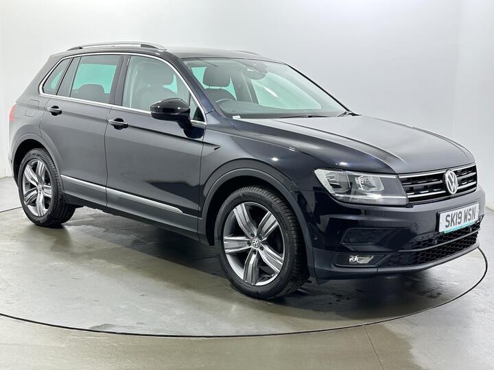 Volkswagen Tiguan 1.5 TSI EVO Match Euro 6 (s/s) 5dr