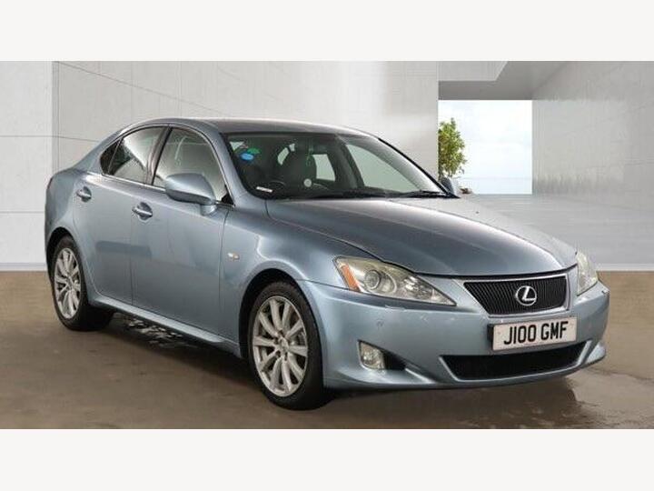Lexus IS 2.5 250 SE-L 4dr