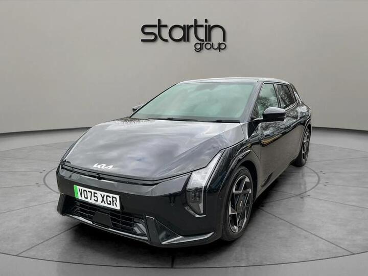 Kia EV4 81.4kWh GT-Line S Auto 5dr