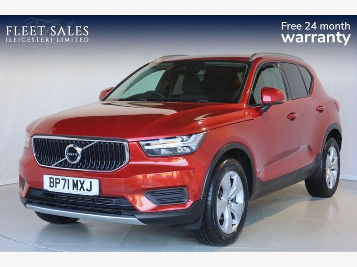 Volvo XC40 1.5 T3 Momentum Auto Euro 6 (s/s) 5dr