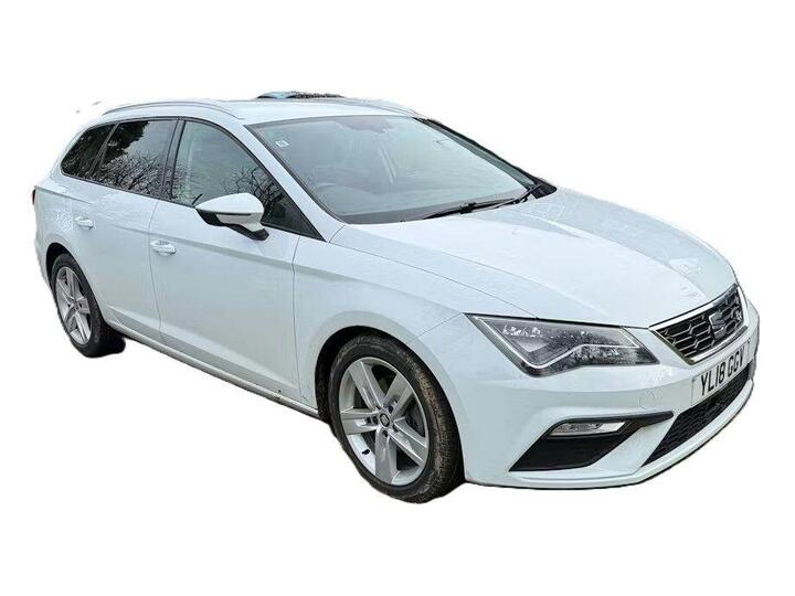 SEAT Leon 1.4 EcoTSI FR Technology ST DSG Euro 6 (s/s) 5dr
