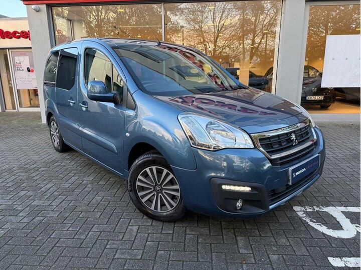 Peugeot Partner Tepee 1.6 BlueHDi Allure ETG Euro 6 (s/s) 5dr