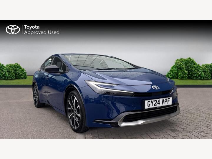 Toyota Prius 2.0 13.6kWh Excel CVT Euro 6 (s/s) 5dr