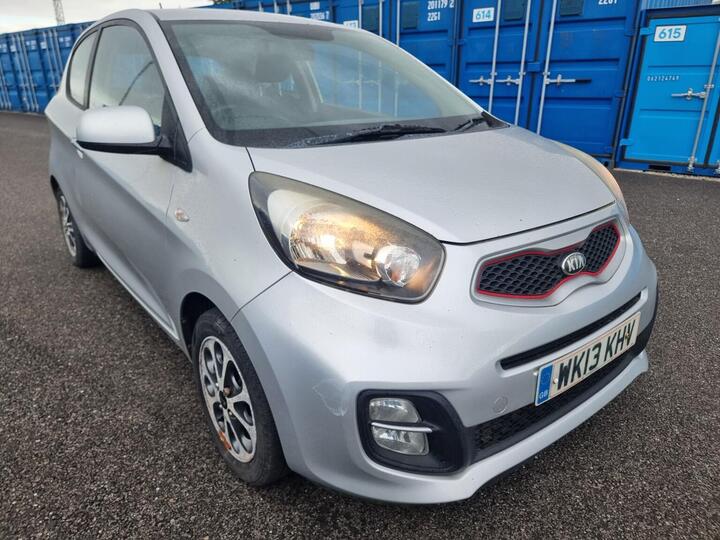 Kia PICANTO 1.0 City Euro 5 3dr