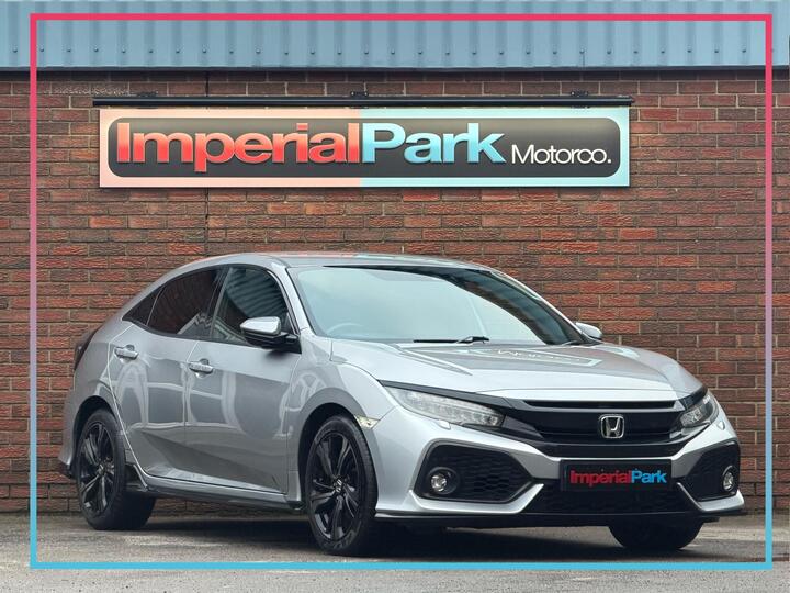 Honda Civic 1.5 VTEC Turbo Sport Euro 6 (s/s) 5dr