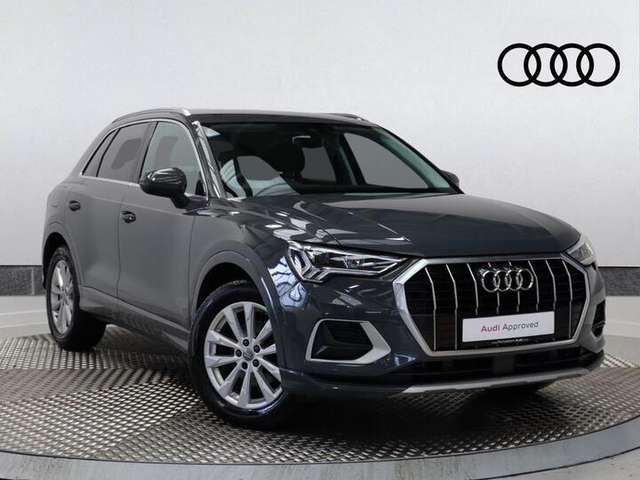 Audi Q3 2.0 TDI 35 Sport S Tronic Euro 6 (s/s) 5dr