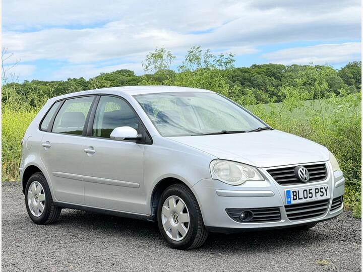 Volkswagen Polo 1.2 S 5dr
