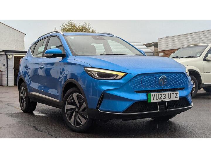 MG MG ZS 72.6kWh Trophy Long Range Auto 5dr