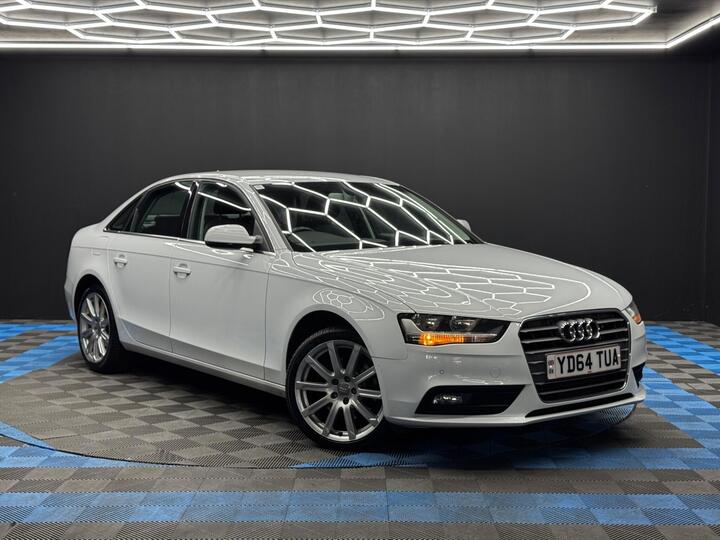 Audi A4 2.0 TDI SE Technik Euro 5 (s/s) 4dr