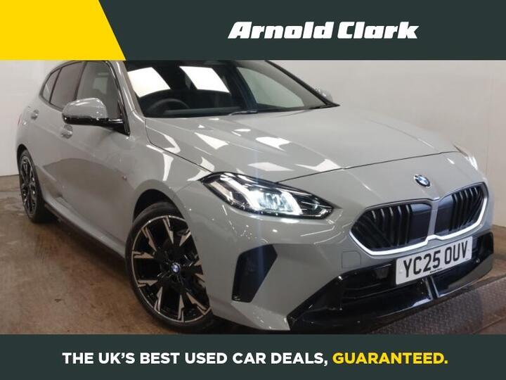 BMW 1 Series 1.5 120i MHT M Sport DCT Euro 6 (s/s) 5dr