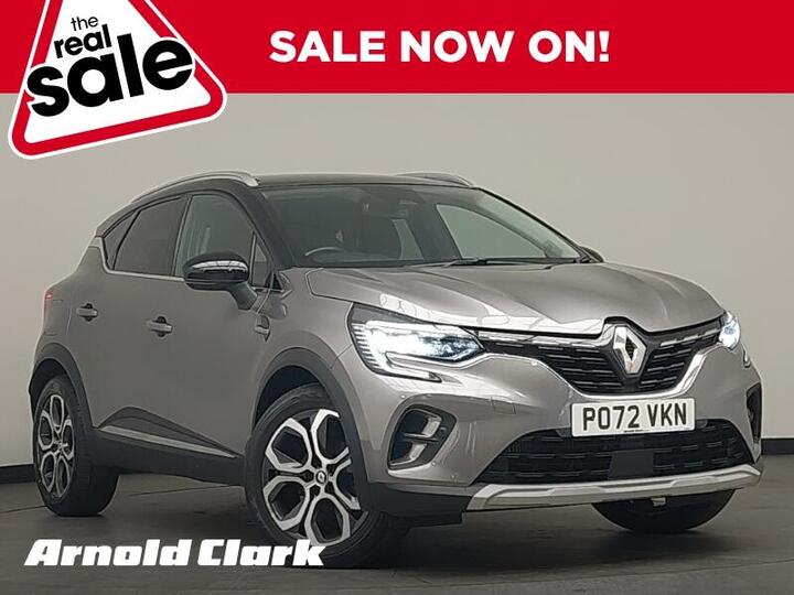 Renault Captur 1.0 TCe Techno Euro 6 (s/s) 5dr