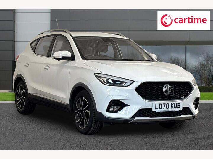 MG MG ZS 1.5 VTi-TECH Exclusive Euro 6 (s/s) 5dr