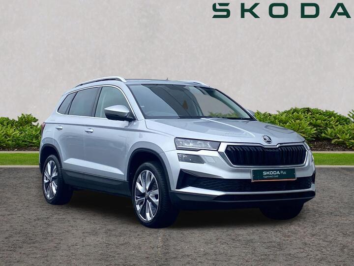 Skoda Karoq 1.5 TSI ACT SE L DSG Euro 6 (s/s) 5dr