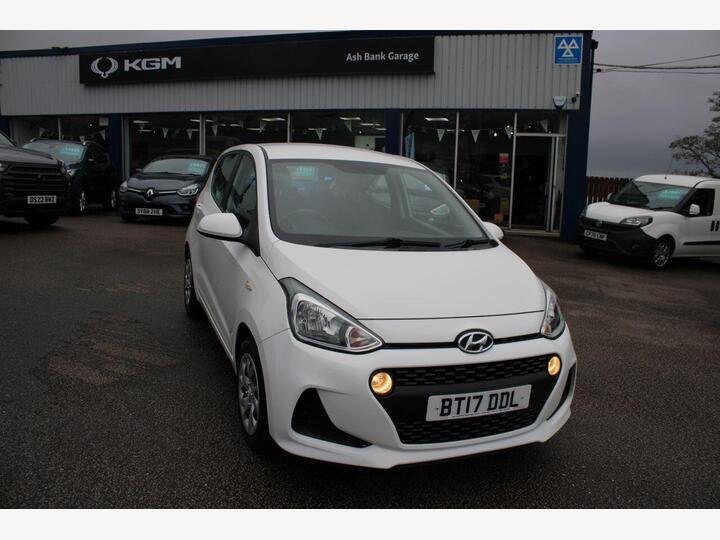 Hyundai I10 1.0 SE Euro 6 5dr