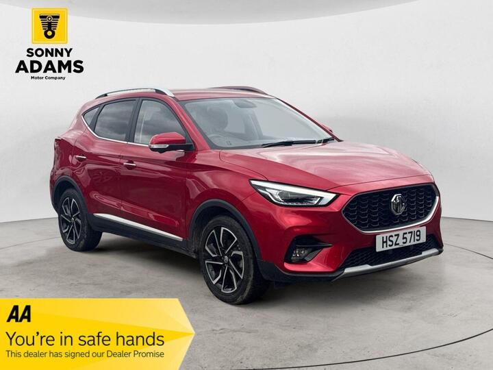 MG MG ZS 1.0 T-GDI Exclusive Auto Euro 6 5dr