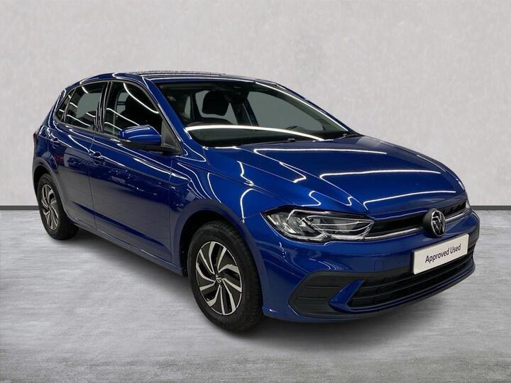 Volkswagen POLO 1.0 TSI Life Euro 6 (s/s) 5dr