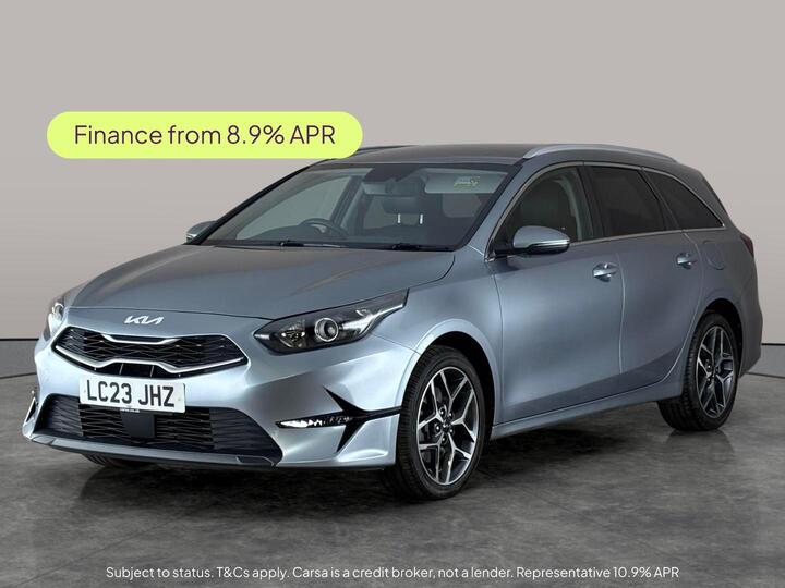 Kia Ceed 1.5 T-GDi 3 Sportswagon Euro 6 (s/s) 5dr