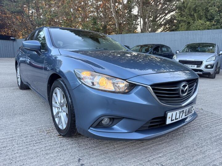 Mazda Mazda6 2.2 SKYACTIV-D SE Nav Tourer Euro 6 (s/s) 5dr
