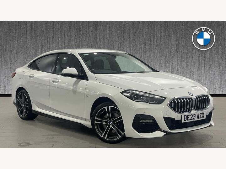 BMW 2 Series 1.5 218i M Sport Euro 6 (s/s) 4dr
