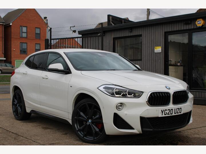 BMW X2 2.0 20i M Sport Auto XDrive Euro 6 (s/s) 5dr