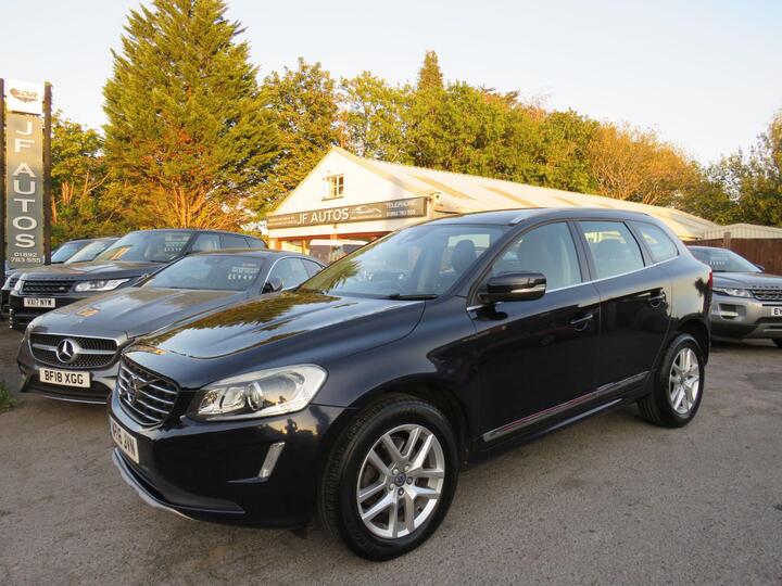 Volvo XC60 2.0 D4 SE Lux Nav Auto Euro 6 (s/s) 5dr
