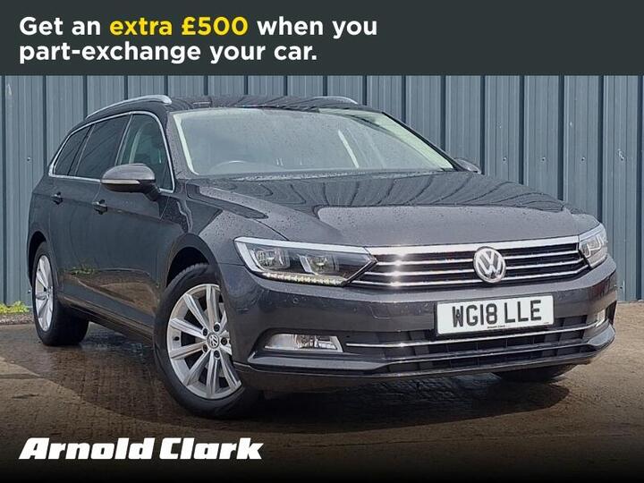 Volkswagen Passat 1.4 TSI SE Business Euro 6 (s/s) 5dr