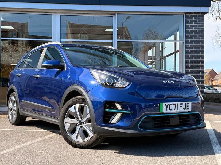 Kia Niro 64kWh 3 Auto 5dr