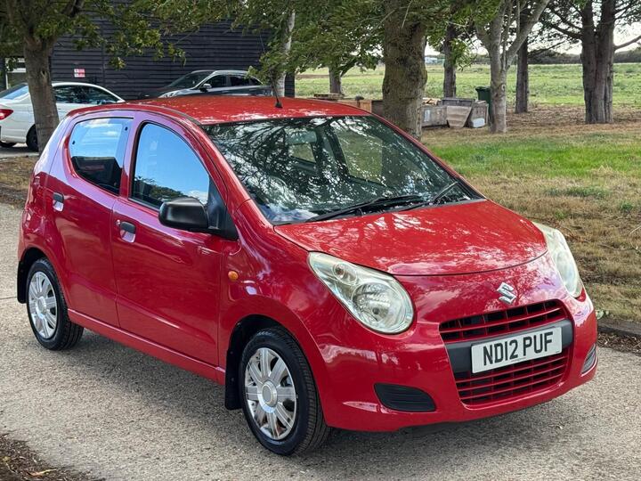 Suzuki Alto 1.0 12V SZ3 Euro 5 5dr