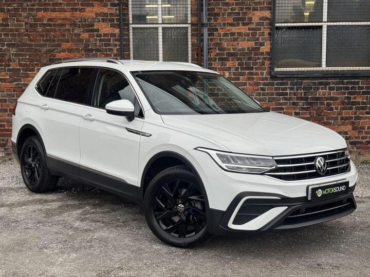 Volkswagen TIGUAN ALLSPACE 1.5 TSI Life DSG Euro 6 (s/s) 5dr