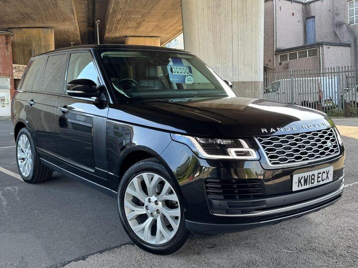 Land Rover Range Rover 3.0 TD V6 Vogue SE Auto 4WD Euro 6 (s/s) 5dr