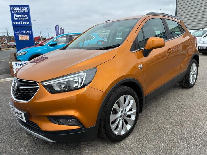 Vauxhall MOKKA X 1.4i Turbo EcoTEC Griffin Euro 6 (s/s) 5dr