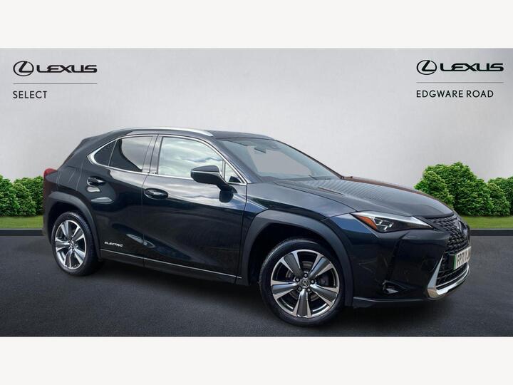 Lexus UX 300e 54.3kWh Takumi Auto 5dr
