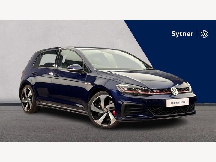 Volkswagen Golf 2.0 TSI GTI Performance DSG Euro 6 (s/s) 5dr