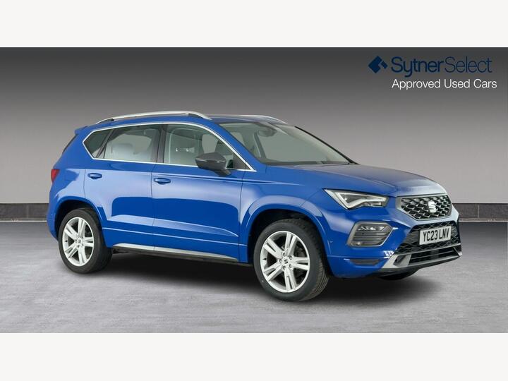 SEAT ATECA 1.5 TSI EVO FR Euro 6 (s/s) 5dr