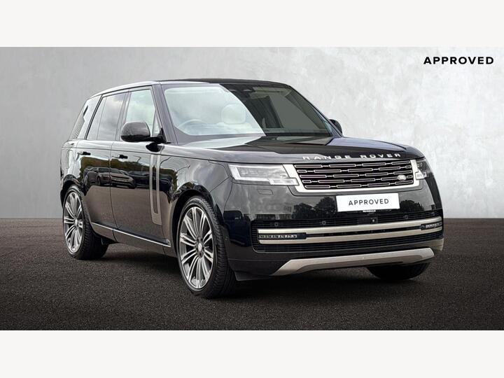 Land Rover Range Rover 3.0 D300 MHEV HSE Auto 4WD Euro 6 (s/s) 5dr