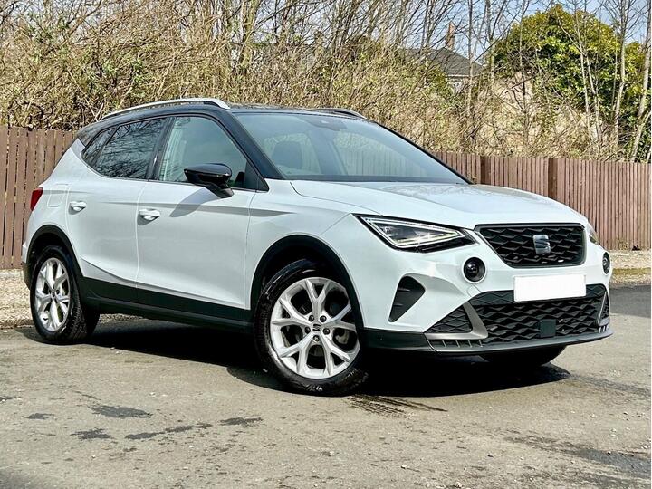 SEAT Arona 1.0 TSI FR Euro 6 (s/s) 5dr