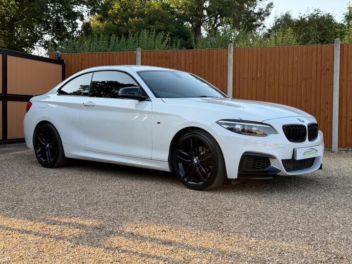 BMW 2 Series 1.5 218i M Sport Auto Euro 6 (s/s) 2dr