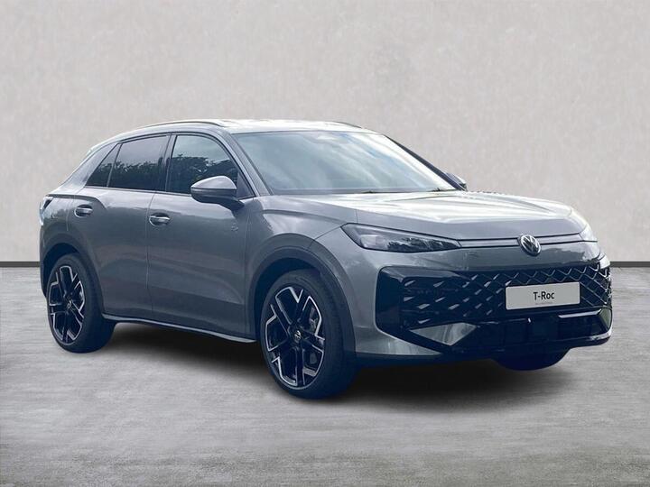 Volkswagen T-ROC 1.5 ETSI MHEV R-Line DSG Euro 6 (s/s) 5dr