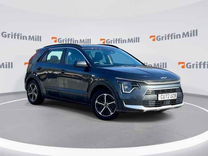 Kia NIRO 1.6h GDi 2 DCT Euro 6 (s/s) 5dr