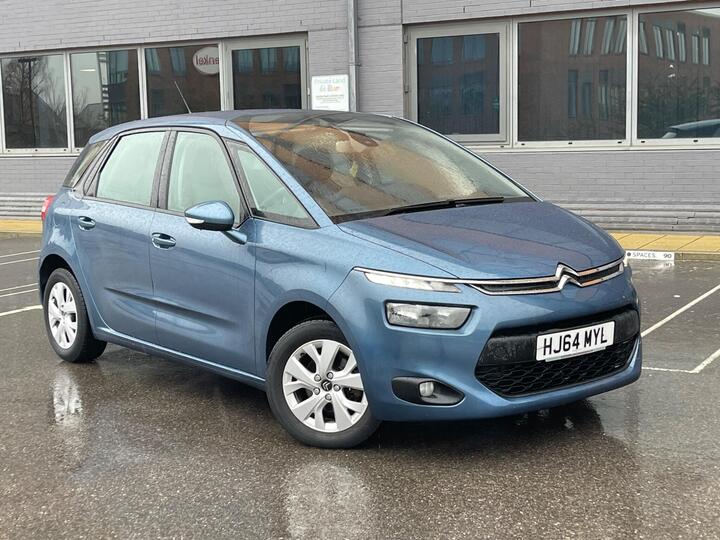 Citroen C4 Picasso 1.6 HDi VTR+ Euro 5 5dr