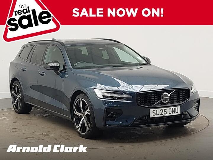 Volvo V60 2.0 B4 MHEV Ultra DCT Auto Euro 6 (s/s) 5dr