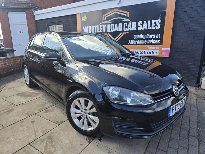 Volkswagen Golf 1.6 TDI BlueMotion Tech SE Euro 5 (s/s) 5dr
